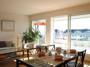 Appartement 5 pièces 8 pers. avec terrasse et parking à La Baule - FR-1-245-212